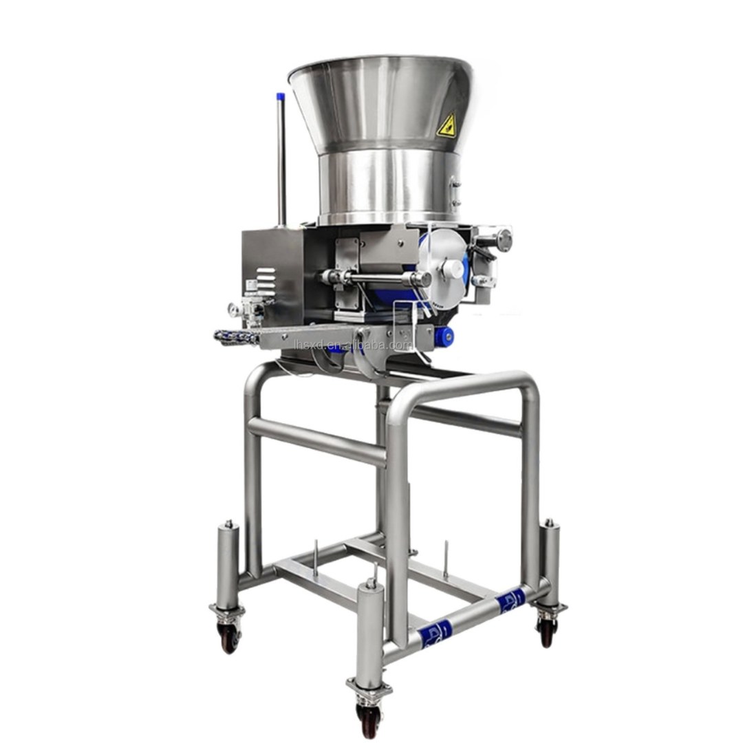 Formadora automática de hamburguesas de 80-110 g · XD-150