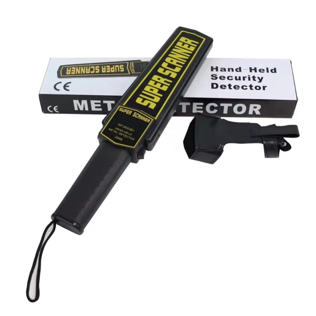 Detector de metales de mano de alta sensibilidad · MCD-3003B2