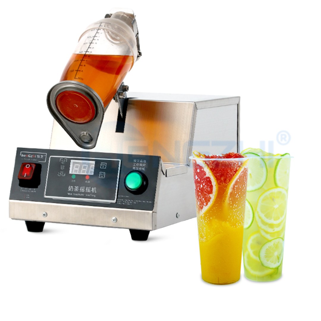 Batidora automática de una sola cabeza para bubble tea · S280-220V