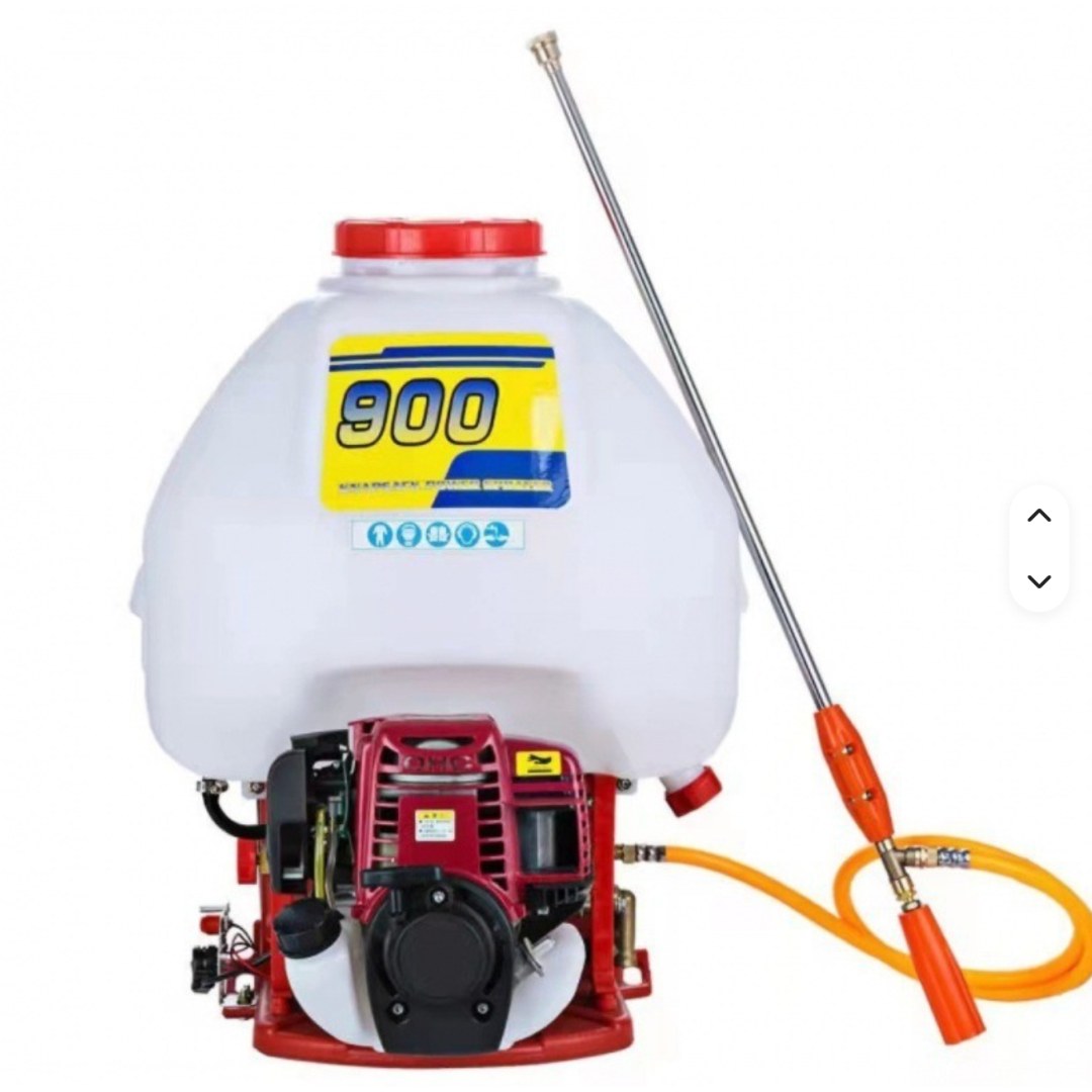 Pulverizadora mochila a motor 25 litros · pul-001