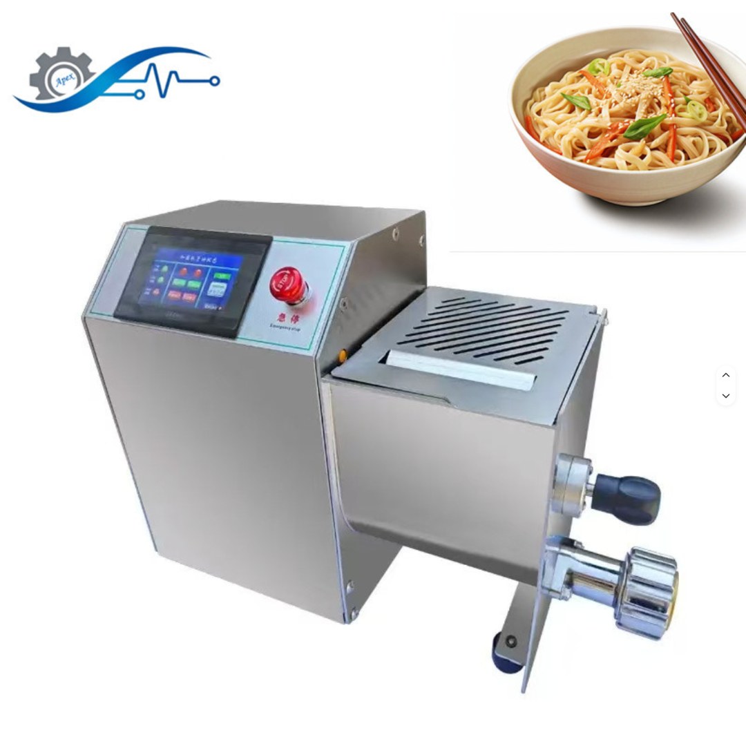 Pastera automática de 10 L con extrusión de masa · PAS-001