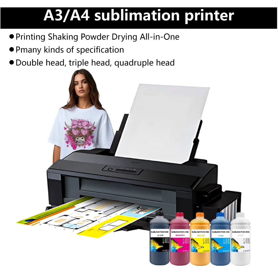 Impresora de sublimación térmica A3 de escritorio · L11058
