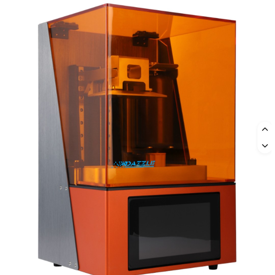 Impresora 3D de resina para joyería con tecnología LCD · L120 Pro