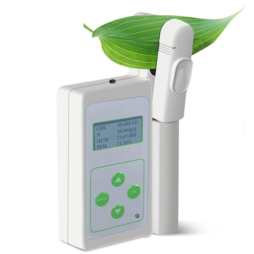 Medidor portátil 4 en 1 de nutrición vegetal · GYJ-D