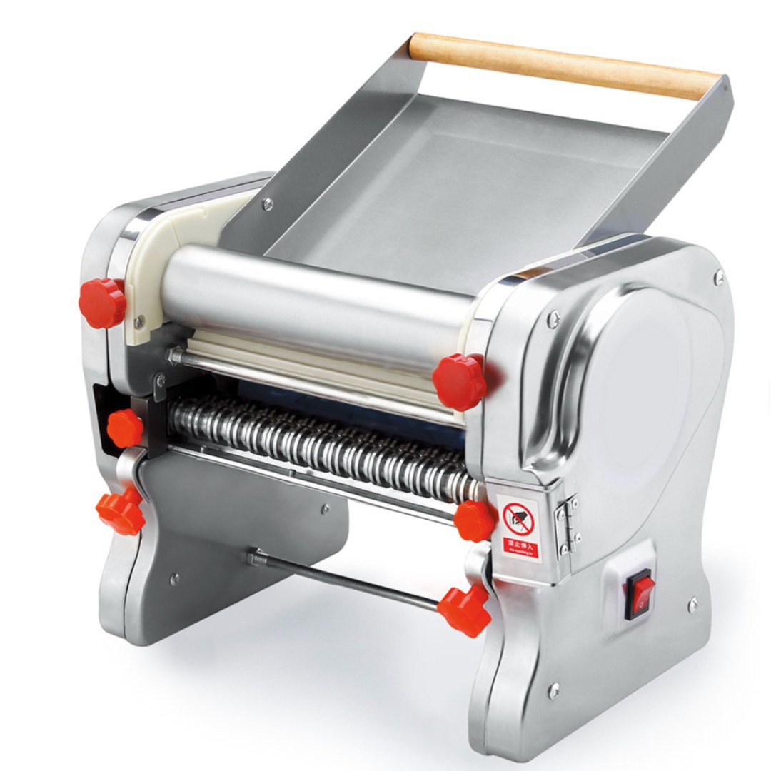 Laminadora y cortadora de pastas eléctrica de 180 mm · DSS-180C